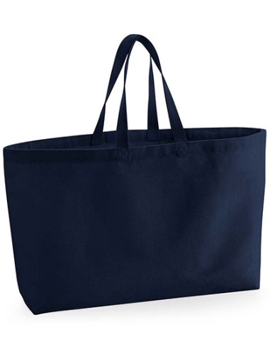 W-W696-Oversized Canvas Bag